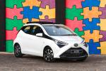 Toyota Aygo x-cite 5-Door 2018 года (ZA)